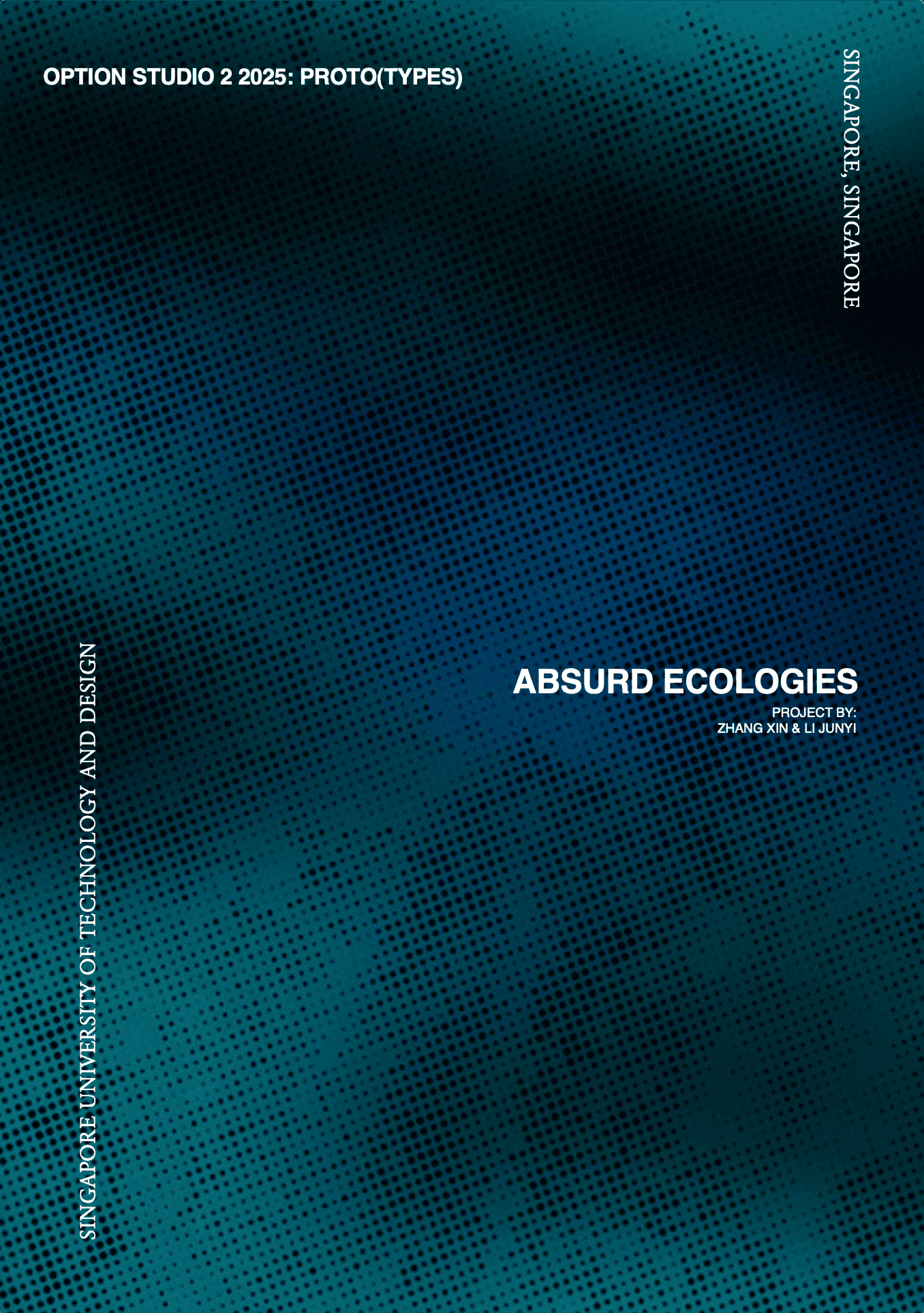 Absurd Ecologies
